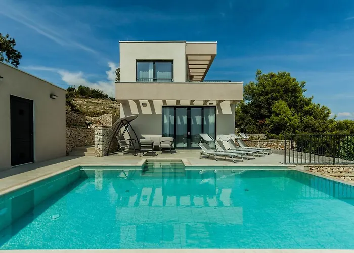 Morska Villa Vinišće